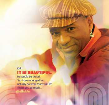 CD Kirk Whalum: Everything Is Everything (The Music Of Donny Hathaway)