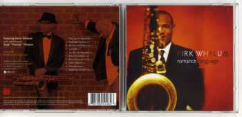 CD Kirk Whalum: Romance Language