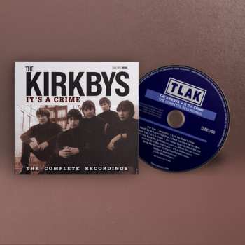 Album Kirkbys: It's A Crime: Complete Recordings