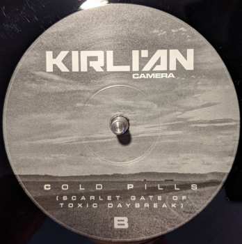 2LP Kirlian Camera: Cold Pills (Scarlet Gate Of Toxic Daybreak)