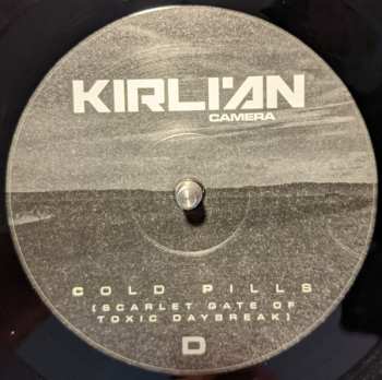 2LP Kirlian Camera: Cold Pills (Scarlet Gate Of Toxic Daybreak)