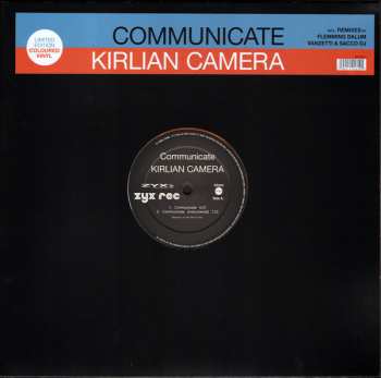 LP Kirlian Camera: Communicate CLR | LTD