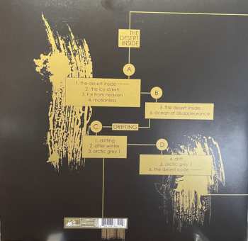 2LP Kirlian Camera: The Desert Inside | Drifting LTD | CLR