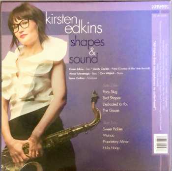 LP Kirsten Edkins: Shapes & Sound