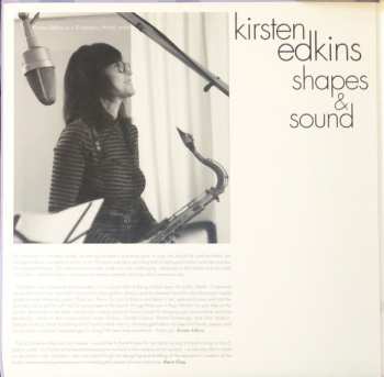 LP Kirsten Edkins: Shapes & Sound