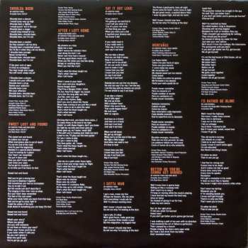 LP Kirsten Thien: Two Sides