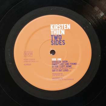 LP Kirsten Thien: Two Sides