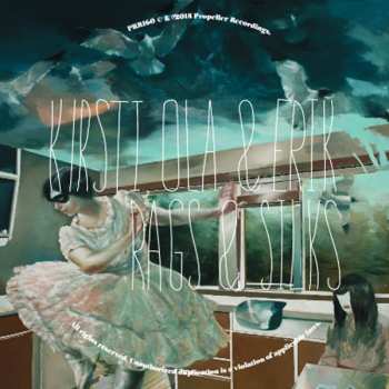 Album Kirsti, Ola & Erik: Rags & Silks