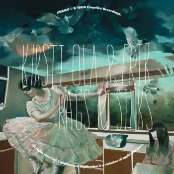 Kirsti, Ola & Erik: Rags & Silks