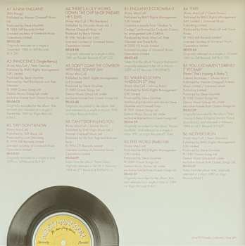2LP Kirsty MacColl: Free World The Best Of 1979-2000 CLR | LTD