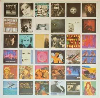 2LP Kirsty MacColl: Free World The Best Of 1979-2000 CLR | LTD