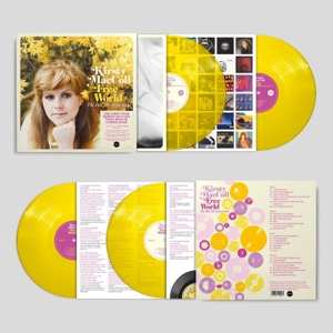 2LP Kirsty MacColl: Free World The Best Of 1979-2000 CLR | LTD