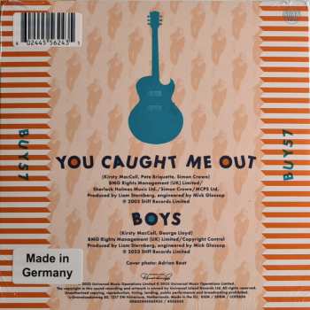 SP Kirsty MacColl: You Caught Me Out