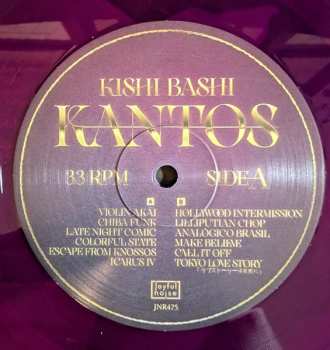 LP Kishi Bashi: Kantos CLR