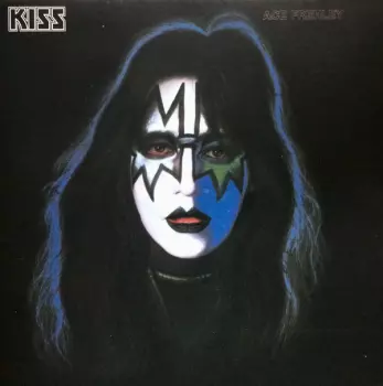 Ace Frehley: Ace Frehley