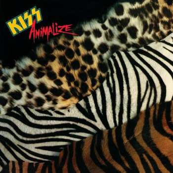 LP Kiss: Animalize