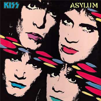 Album Kiss: Asylum