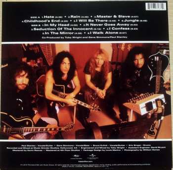 LP Kiss: Carnival Of Souls (The Final Sessions)