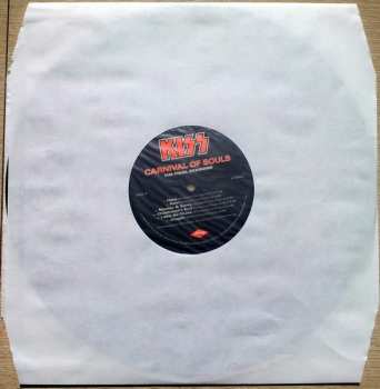 LP Kiss: Carnival Of Souls (The Final Sessions)