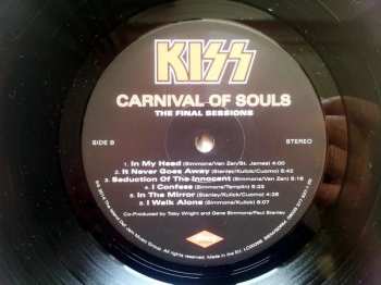 LP Kiss: Carnival Of Souls (The Final Sessions)