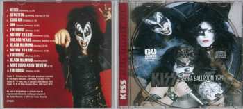 CD Kiss: Agora Ballroom 1974 - The Cleveland Broadcast - Plus Bonus Cuts