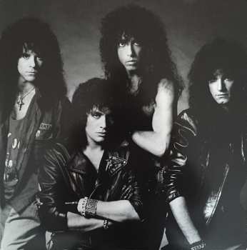 LP Kiss: Crazy Nights