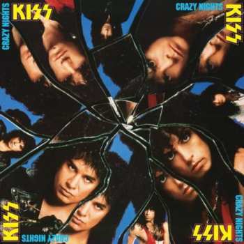 LP Kiss: Crazy Nights