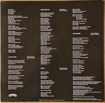LP Kiss: Creatures Of The Night