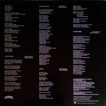 LP Kiss: Creatures Of The Night LTD