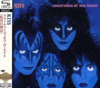 CD Kiss: Creatures Of The Night