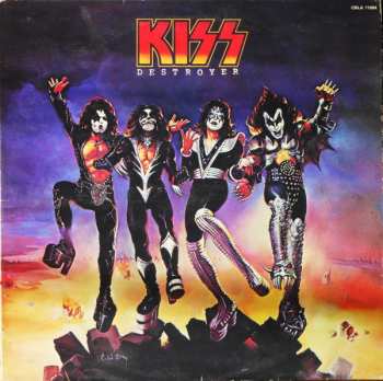 LP Kiss: Destroyer