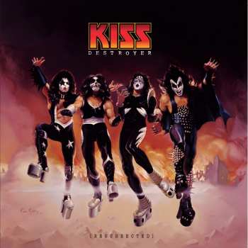 CD Kiss: Destroyer (Resurrected)