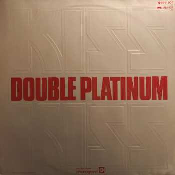 2LP Kiss: Double Platinum