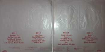 2LP Kiss: Double Platinum
