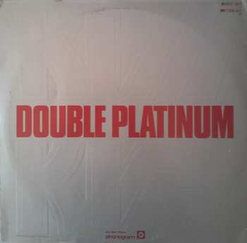 2LP Kiss: Double Platinum