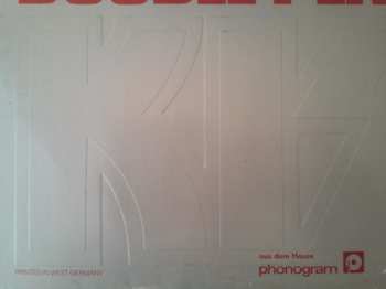 2LP Kiss: Double Platinum