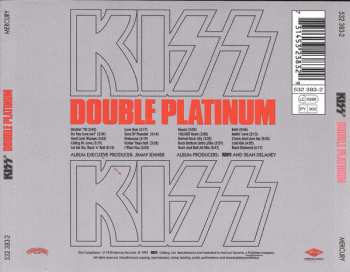 CD Kiss: Double Platinum
