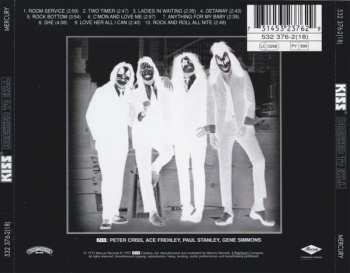 CD Kiss: Dressed To Kill