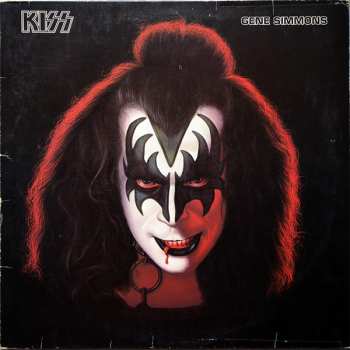 LP Kiss: Gene Simmons