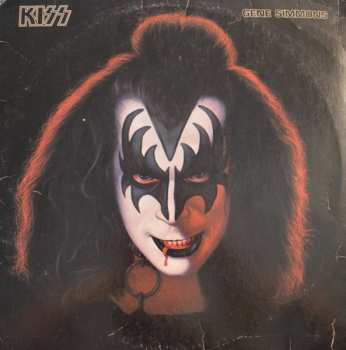 LP Kiss: Gene Simmons CLR