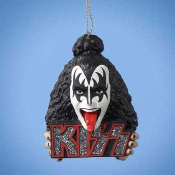 Merch Kiss: Hanging Ornament The Demon Head