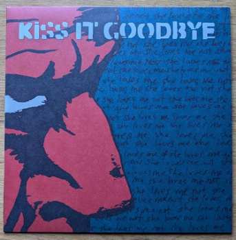 LP Kiss It Goodbye: She Loves Me, She Loves Me Not...
