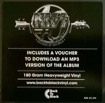LP Kiss: Kiss