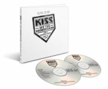 2CD Kiss: Off The Soundboard Live In Virginia Beach July 25, 2004