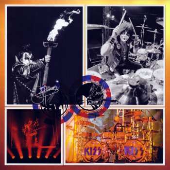2CD Kiss: Kiss Rocks Vegas