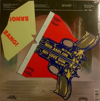 LP Kiss: Love Gun