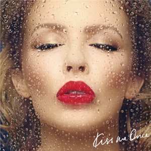 CD Kylie Minogue: Kiss Me Once