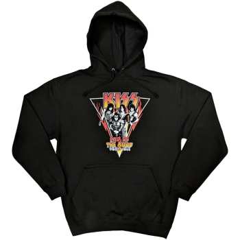 Merch Kiss: Hoodie Triangle