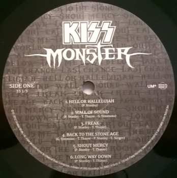 LP Kiss: Monster