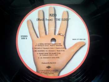 LP Kiss: (Music From) The Elder
